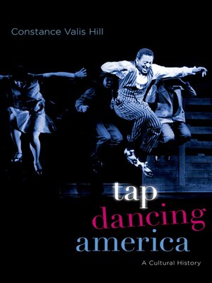 cover image of Tap Dancing America